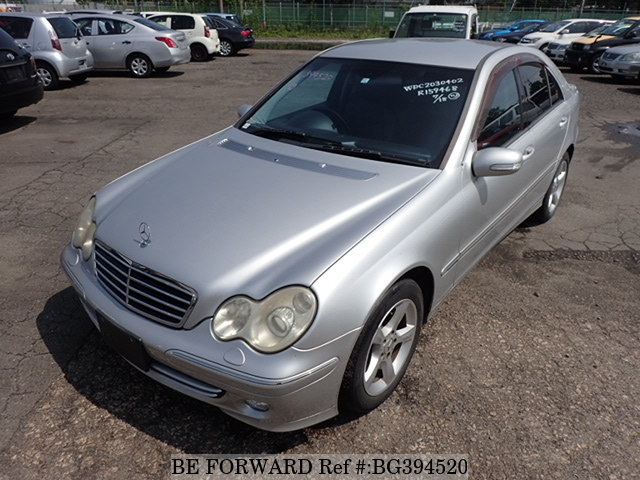 download MERCEDES BENZ C Class workshop manual