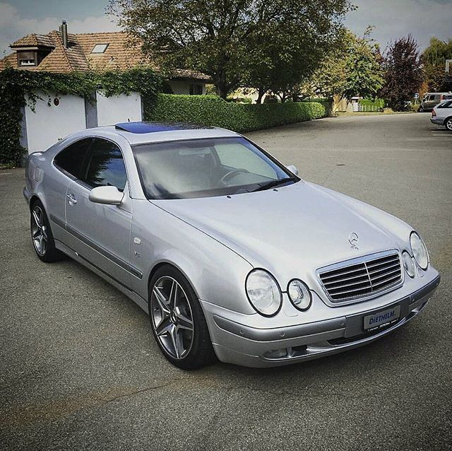 download MERCEDES BENZ C208 CLK Class workshop manual