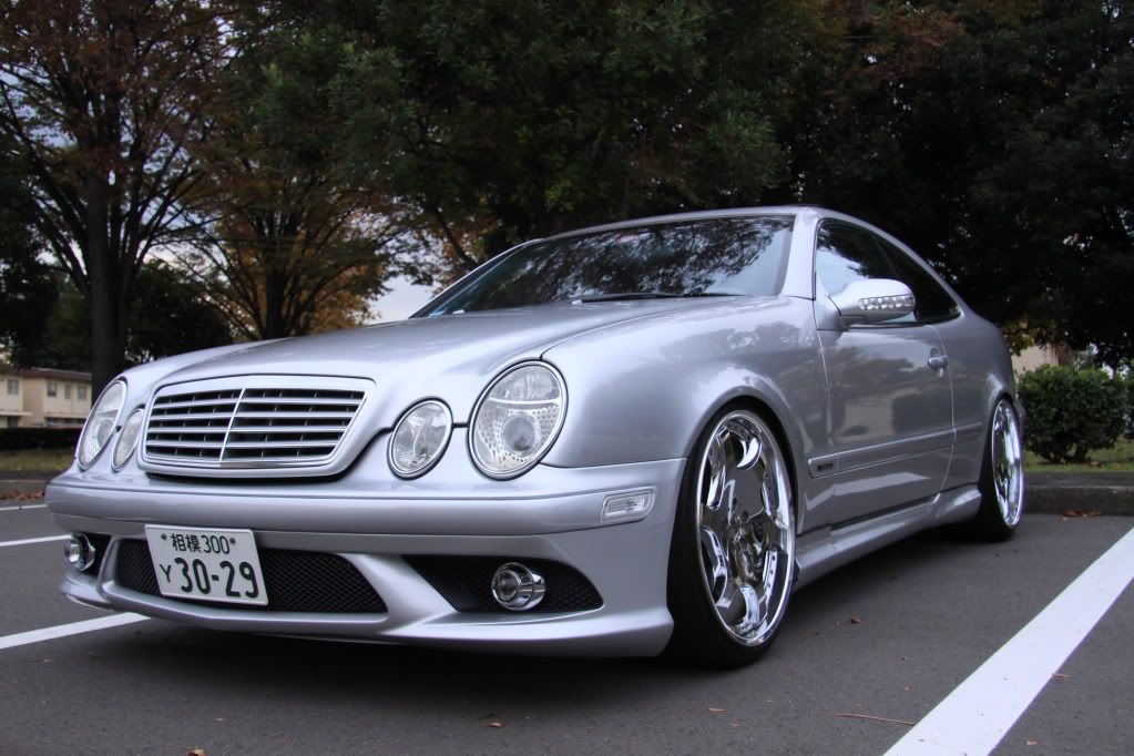 download MERCEDES BENZ C208 CLK Class workshop manual