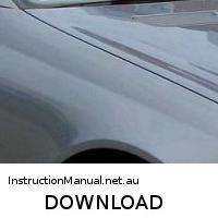 download MERCEDES BENZ C209 CLK Class workshop manual