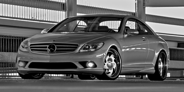 download MERCEDES BENZ CL 125 Class workshop manual