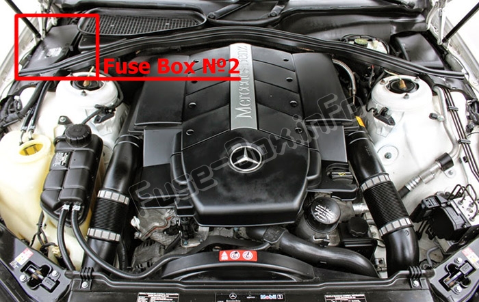 download MERCEDES BENZ CL Class CL500 CL55 AMG CL600 workshop manual