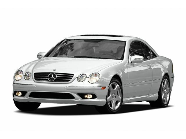 download MERCEDES BENZ CL Class CL500 CL55 CL65 AMG CL600 able workshop manual