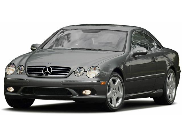 download MERCEDES BENZ CL Class CL500 CL55 CL65 AMG CL600 able workshop manual