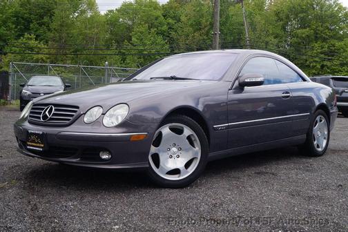 download MERCEDES BENZ CL Class CL500 CL55 CL65 AMG CL600 able workshop manual