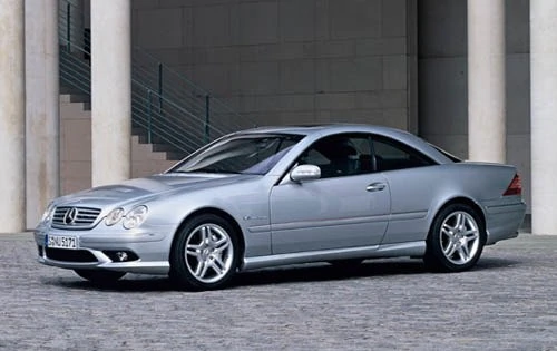 download MERCEDES BENZ CL Class CL500 CL55 CL65 AMG CL600 workshop manual