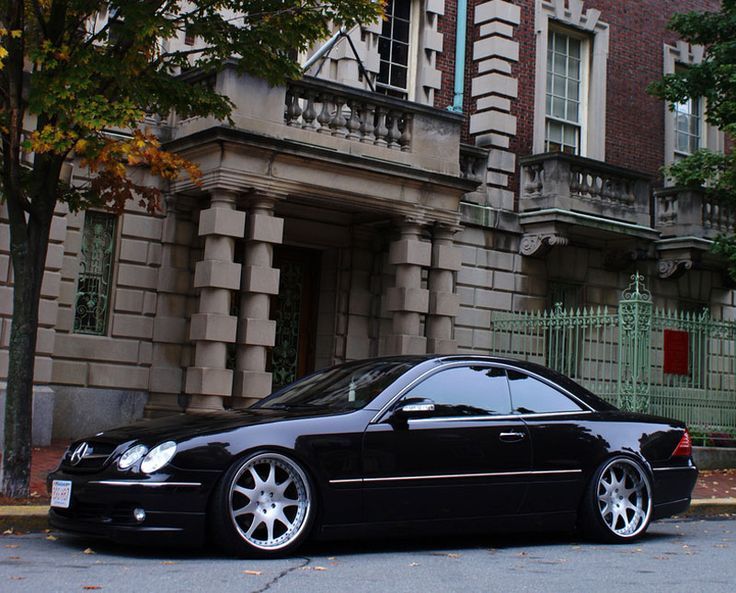 download MERCEDES BENZ CL Class CL500 CL55 CL65 AMG CL600 workshop manual