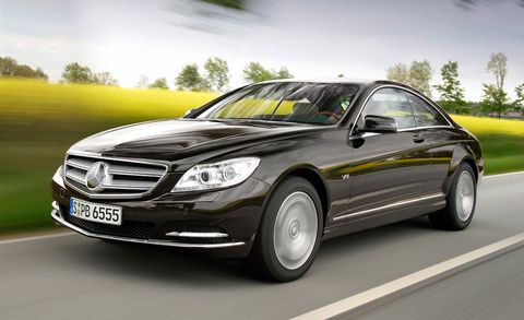 download MERCEDES BENZ CL Class CL550 CL600 CL63 CL65 AMG 4MATIC workshop manual