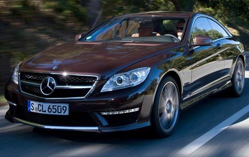 download MERCEDES BENZ CL Class CL550 CL600 CL63 CL65 AMG 4MATIC workshop manual