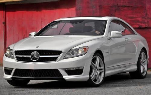 download MERCEDES BENZ CL Class CL550 CL600 CL63 CL65 AMG workshop manual