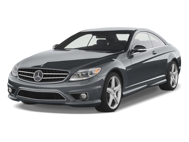 download MERCEDES BENZ CL Class CL550 CL600 CL63 CL65 AMG workshop manual