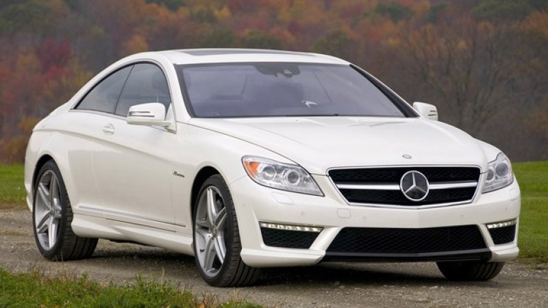 download MERCEDES BENZ CL Class CL550 CL600 CL63 CL65 AMG workshop manual