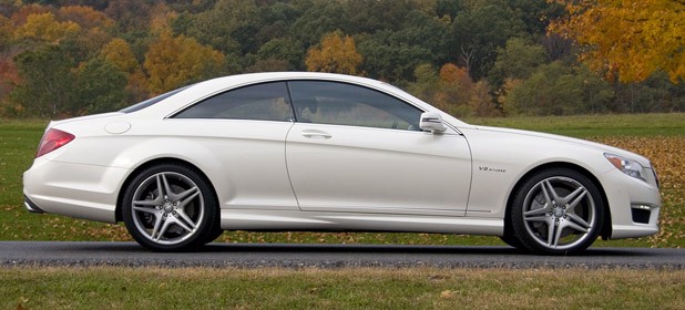 download MERCEDES BENZ CL Class CL550 CL600 CL63 CL65 AMG workshop manual