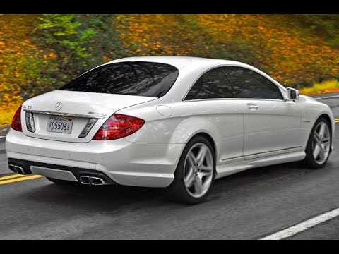 download MERCEDES BENZ CL Class CL550 CL600 CL63 CL65 AMG workshop manual