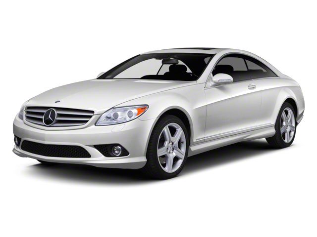 download MERCEDES BENZ CL Class CL550 CL600 workshop manual