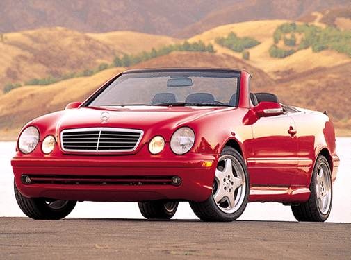 download MERCEDES BENZ CLK Class CLK320 CLK430 CABRIOLET able workshop manual