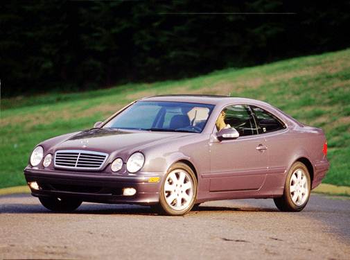 download MERCEDES BENZ CLK Class CLK320 COUPE workshop manual