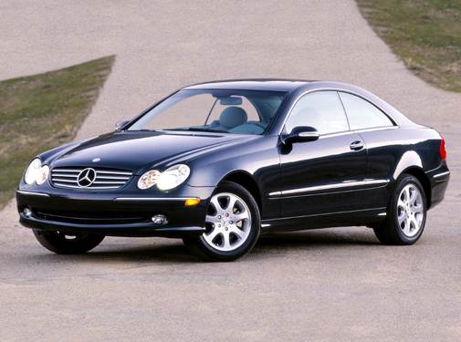 download MERCEDES BENZ CLK Class CLK320 COUPE workshop manual