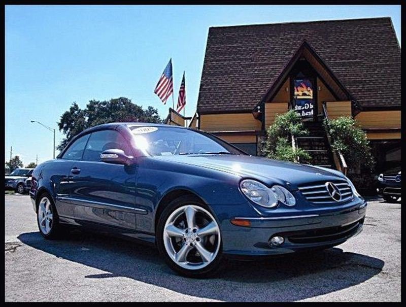 download MERCEDES BENZ CLK Class CLK320 COUPE workshop manual