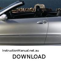 repair manual