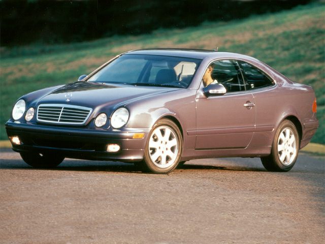 download MERCEDES BENZ CLK Class CLK430 CLK320 CABRIOLET workshop manual