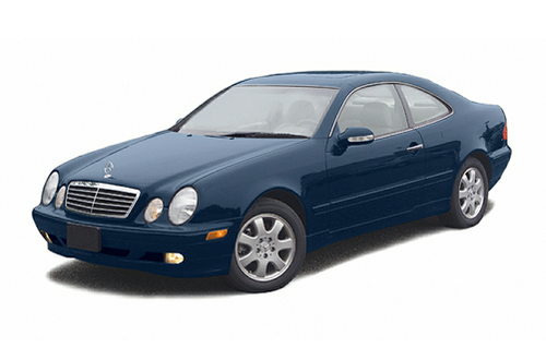 download MERCEDES BENZ CLK Class CLK430 CLK320 CLK55 AMG CABRIOLET workshop manual