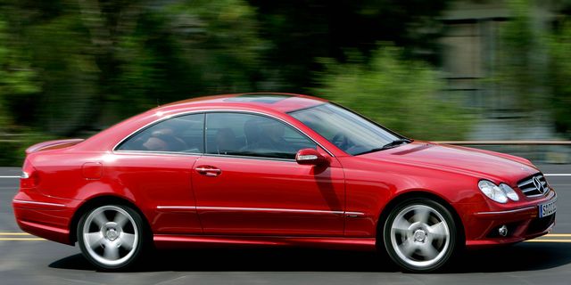 download MERCEDES BENZ CLK Class CLK500 CLK320 CLK55 AMG COUPE able workshop manual