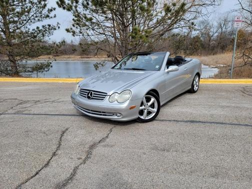 download MERCEDES BENZ CLK Class CLK500 CLK320 CLK55 AMG COUPE able workshop manual