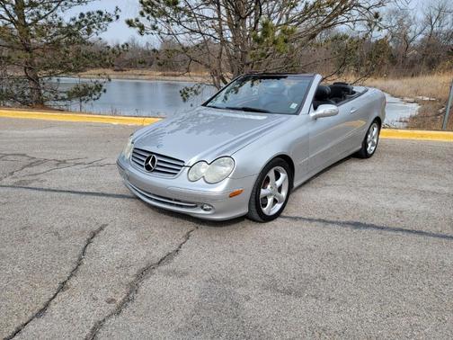 download MERCEDES BENZ CLK Class CLK500 CLK320 CLK55 AMG COUPE able workshop manual