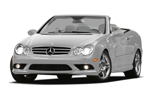 download MERCEDES BENZ CLK Class CLK500 CLK320 CLK55 AMG COUPE workshop manual