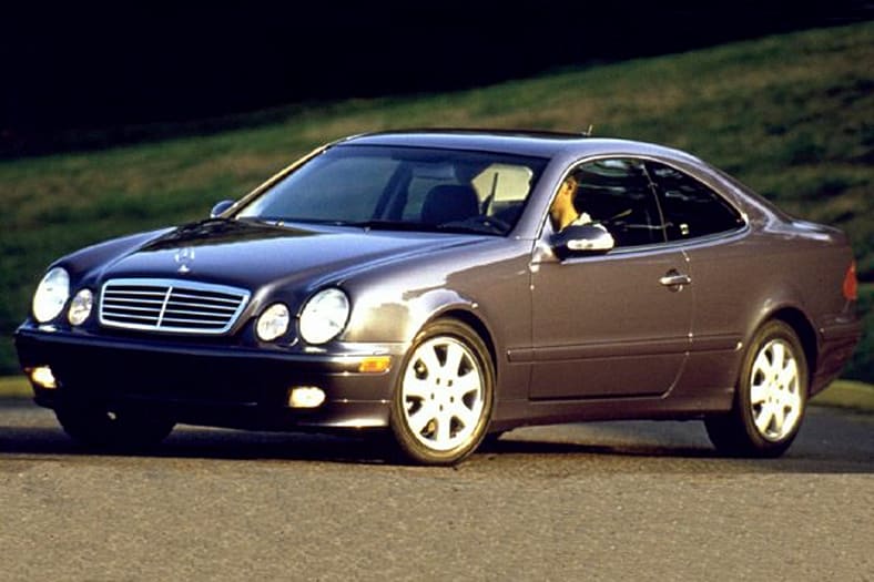 download MERCEDES BENZ CLK320 CLK 320 able workshop manual