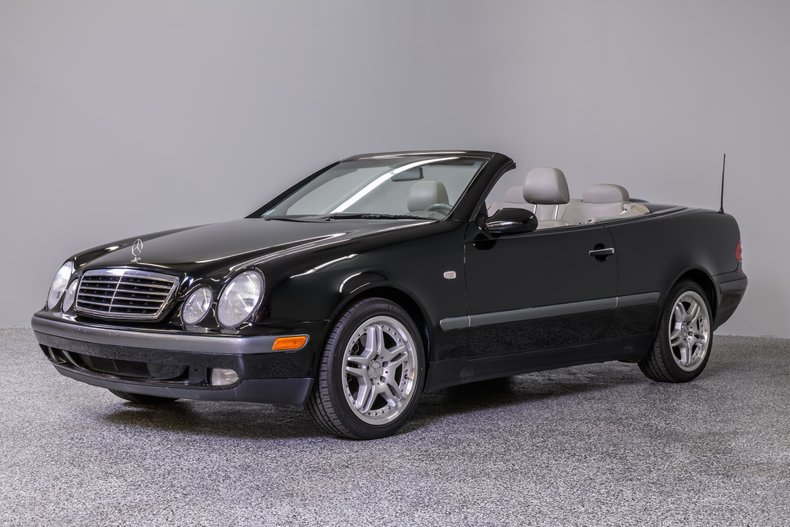 download MERCEDES BENZ CLK320 CLK 320 able workshop manual