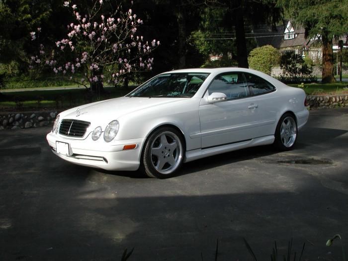 download MERCEDES BENZ CLK320 CLK 320 workshop manual