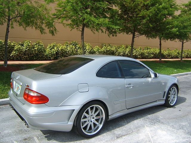 download MERCEDES BENZ CLK320 CLK 320 workshop manual