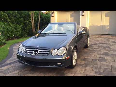 download MERCEDES BENZ CLK350 CLK500 workshop manual