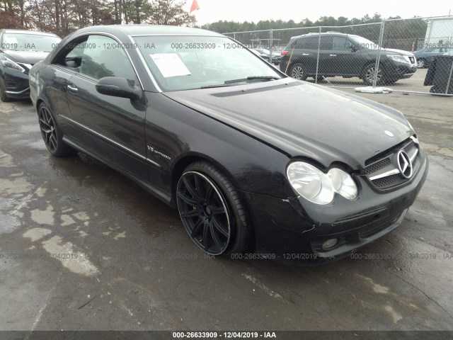 download MERCEDES BENZ CLK350 CLK500 workshop manual