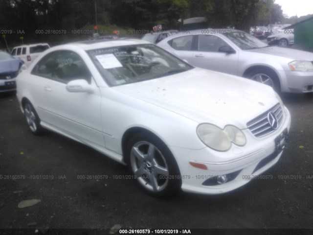 download MERCEDES BENZ CLK350 CLK500 workshop manual