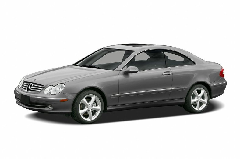 download MERCEDES BENZ CLK350 CLK500 workshop manual