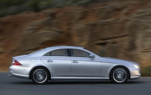 download MERCEDES BENZ CLS Class CLS500 CLS55 AMG workshop manual