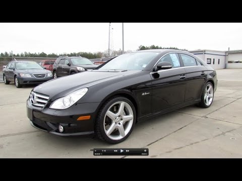 download MERCEDES BENZ CLS Class CLS550 CLS63 AMG workshop manual