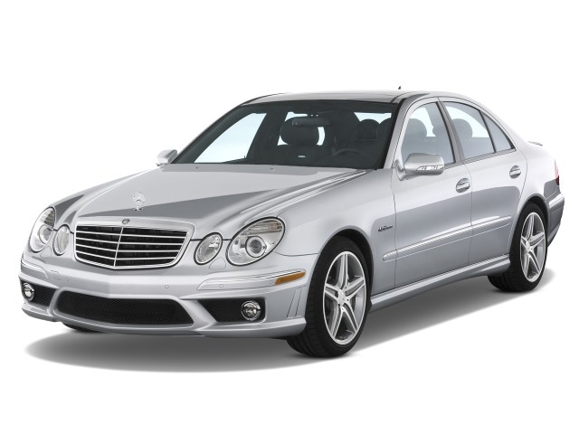 download MERCEDES BENZ E Class workshop manual