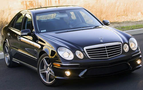 download MERCEDES BENZ E Class workshop manual