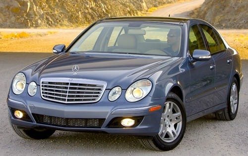 download MERCEDES BENZ E Class E320 BLUETEC E350 E550 4MATIC E63 AMG workshop manual