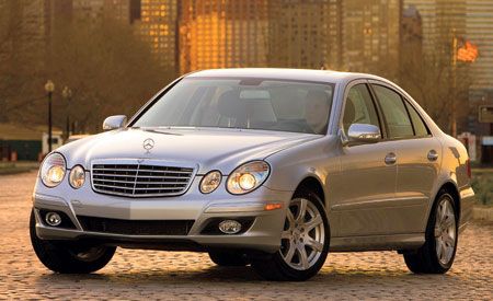 download MERCEDES BENZ E Class E320 BLUETEC E350 E550 4MATIC E63 AMG workshop manual