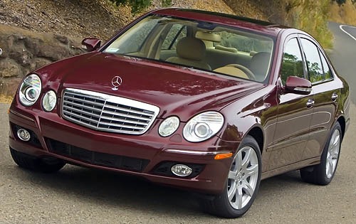 download MERCEDES BENZ E Class E320 BLUETEC E350 E550 4MATIC E63 AMG workshop manual