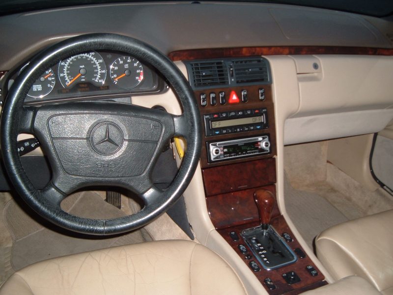 download MERCEDES BENZ E Class E320 E430 E55 AMG workshop manual