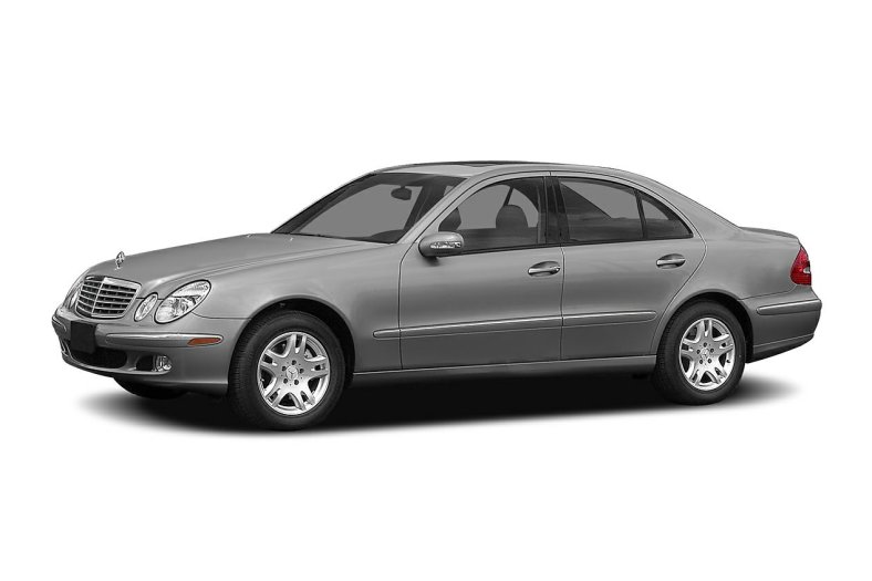 download MERCEDES BENZ E Class E320 E500 4MATIC E55 AMG workshop manual