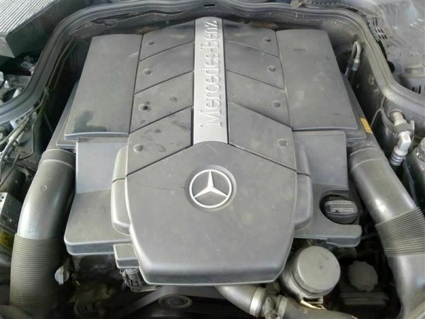 download MERCEDES BENZ E Class E320 E500 workshop manual