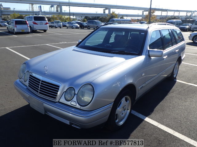 download MERCEDES BENZ E Class E320 WAGON workshop manual