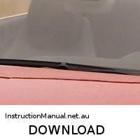 service manual